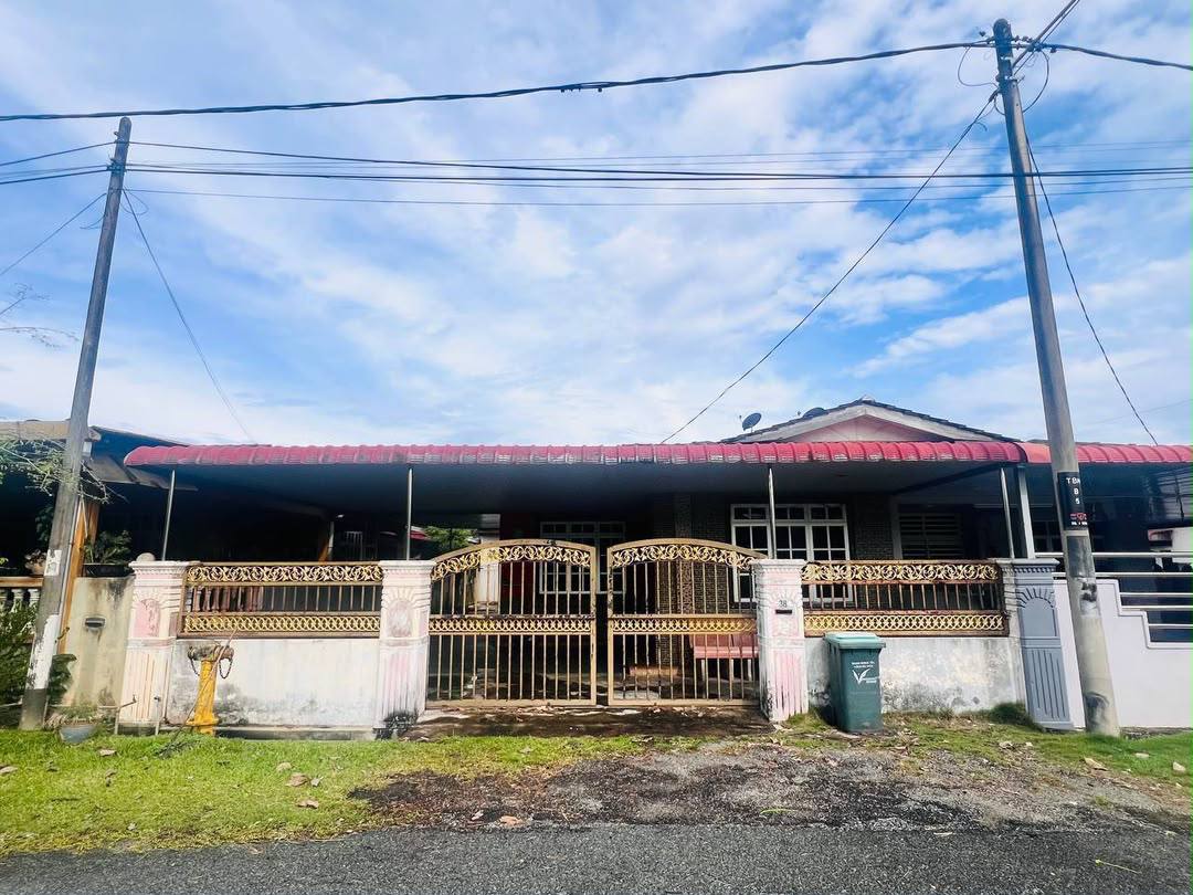 TAMAN BEMBAN 📍 | SEMI-D SETINGKAT | CASHBACK RM25,000 | ZERO DEPOSIT | BOOKING 1K 5
