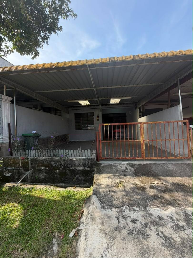TAMAN KUALA MUDA 📍 | TERES SETINGKAT | CASHBACK RM20,000 | ZERO DEPOSIT | BOOKING 1K
