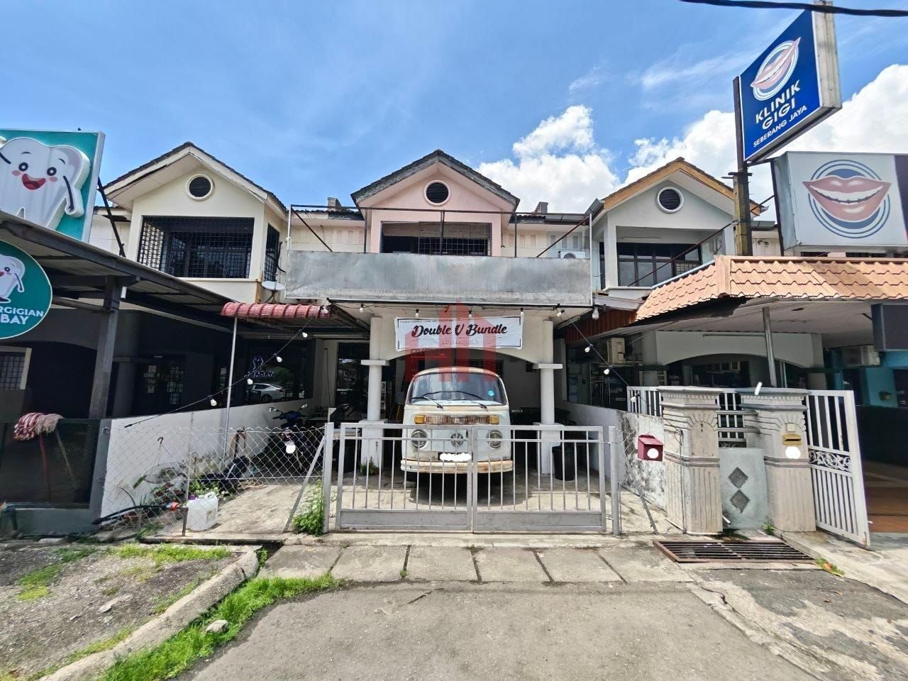 JALAN TENGGIRI 📍 | TERES 2 TINGKAT