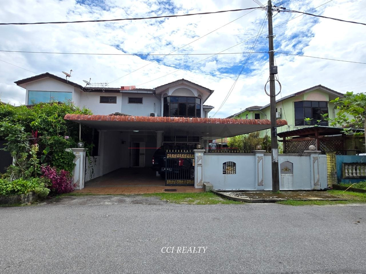 TAMAN RAMBAI 📍 | SEMI-D 2 TINGKAT