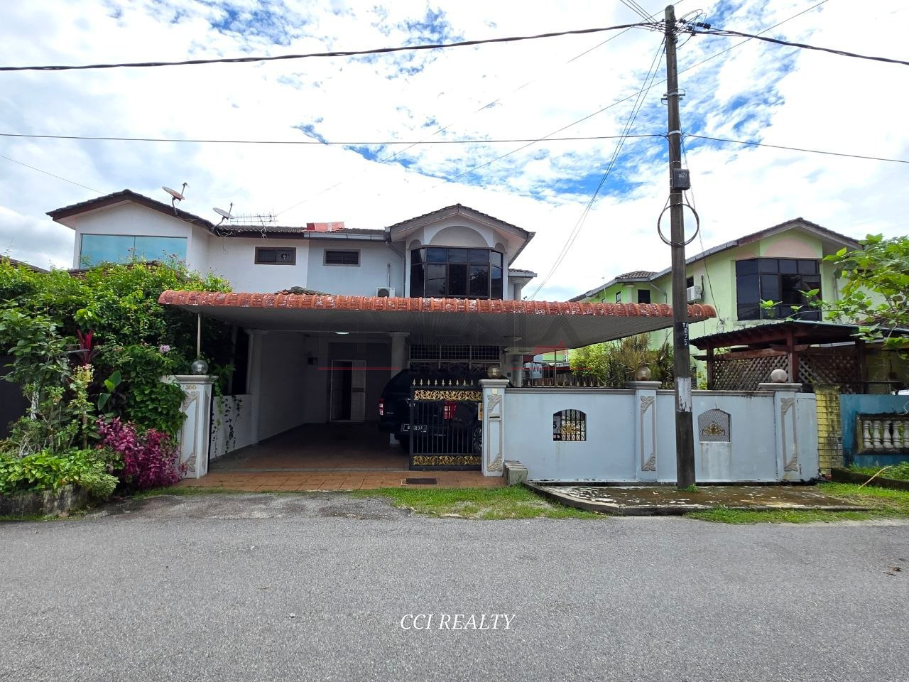 TAMAN RAMBAI 📍 | SEMI-D 2 TINGKAT 18