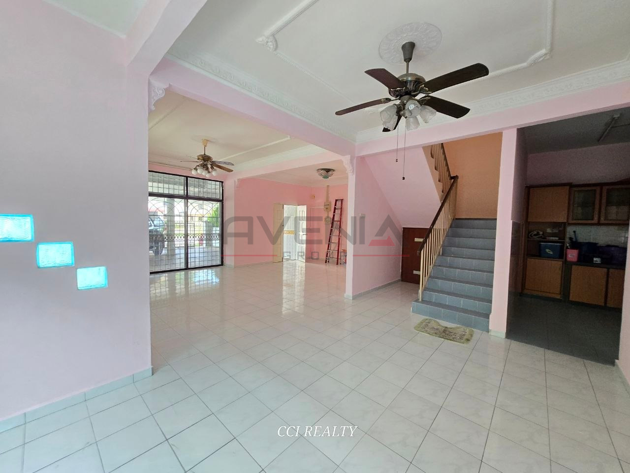 TAMAN RAMBAI 📍 | SEMI-D 2 TINGKAT 5