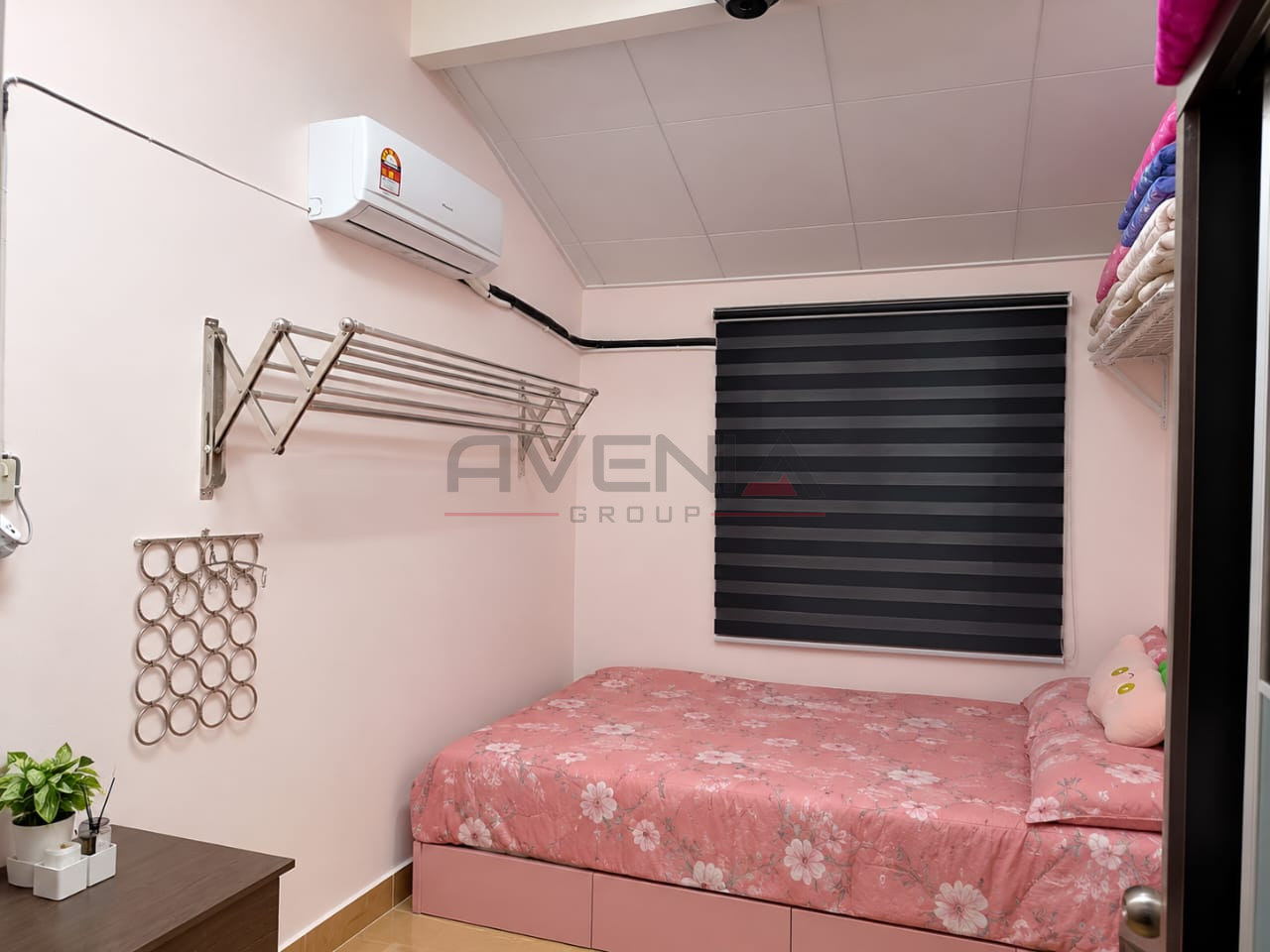 TAMAN TUNKU SARINA 📍 | TERES SETINGKAT | CASHBACK RM5,000 | ZERO DEPOSIT | BOOKING 1K 3