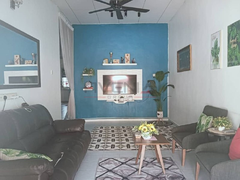 TAMAN TUNKU SARINA 📍 | TERES SETINGKAT | CASHBACK RM5,000 | ZERO DEPOSIT | BOOKING 1K 7