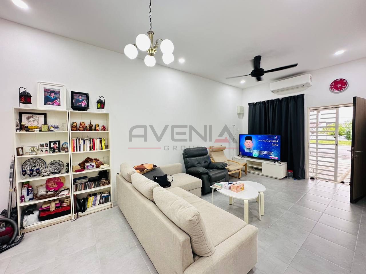 YARRA PARK NORTHFIELD 📍 | TERES SETINGKAT | CASHBACK RM60,000 | ZERO DEPOSIT | BOOKING 1K 11