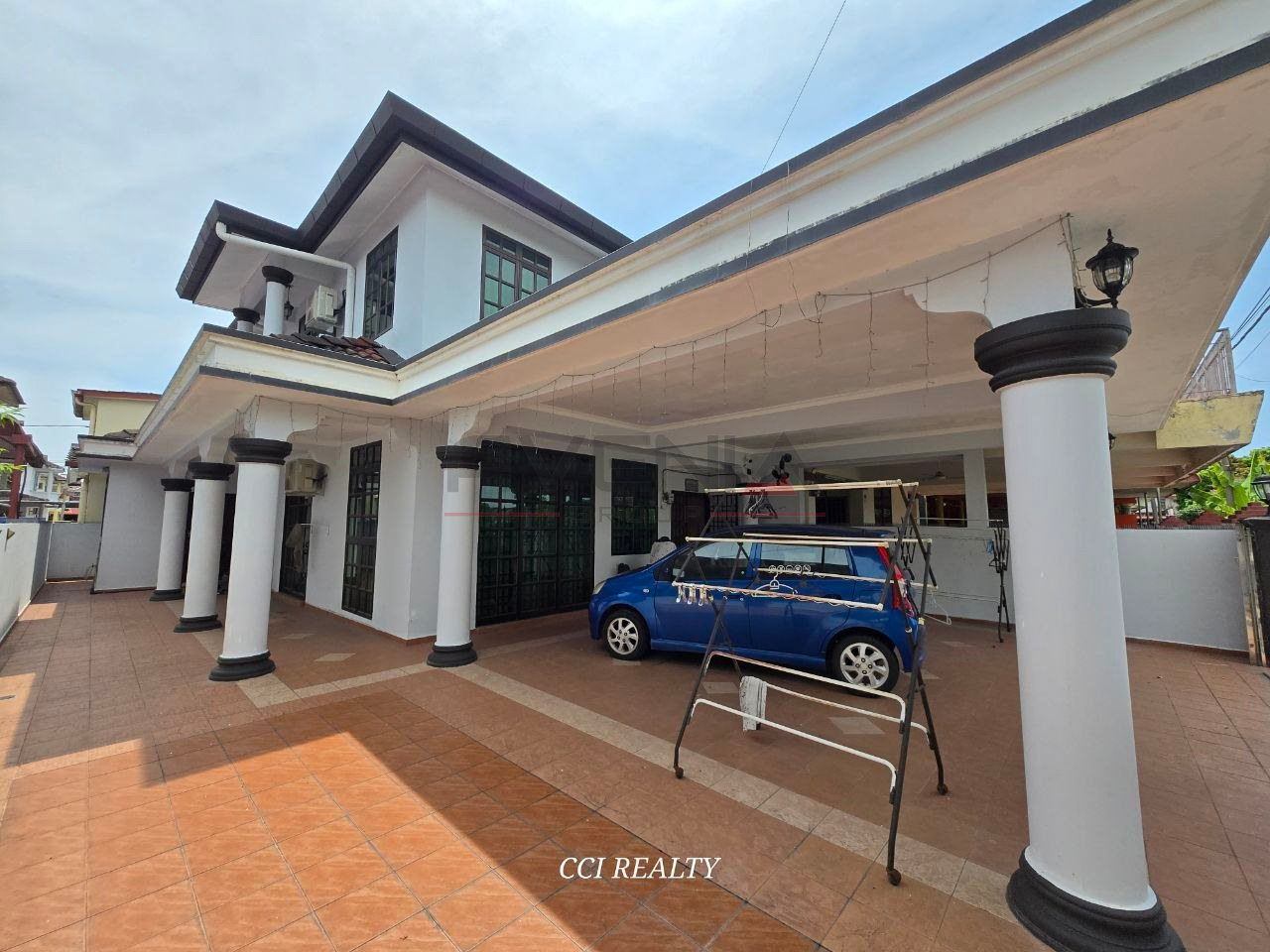 TAMAN JAWI JAYA 📍 | OPEN FACING | FULLY FURNISHED | SEMI-D 2 TINGKAT | CASHBACK RM9,500 | ZERO DEPOSIT 5