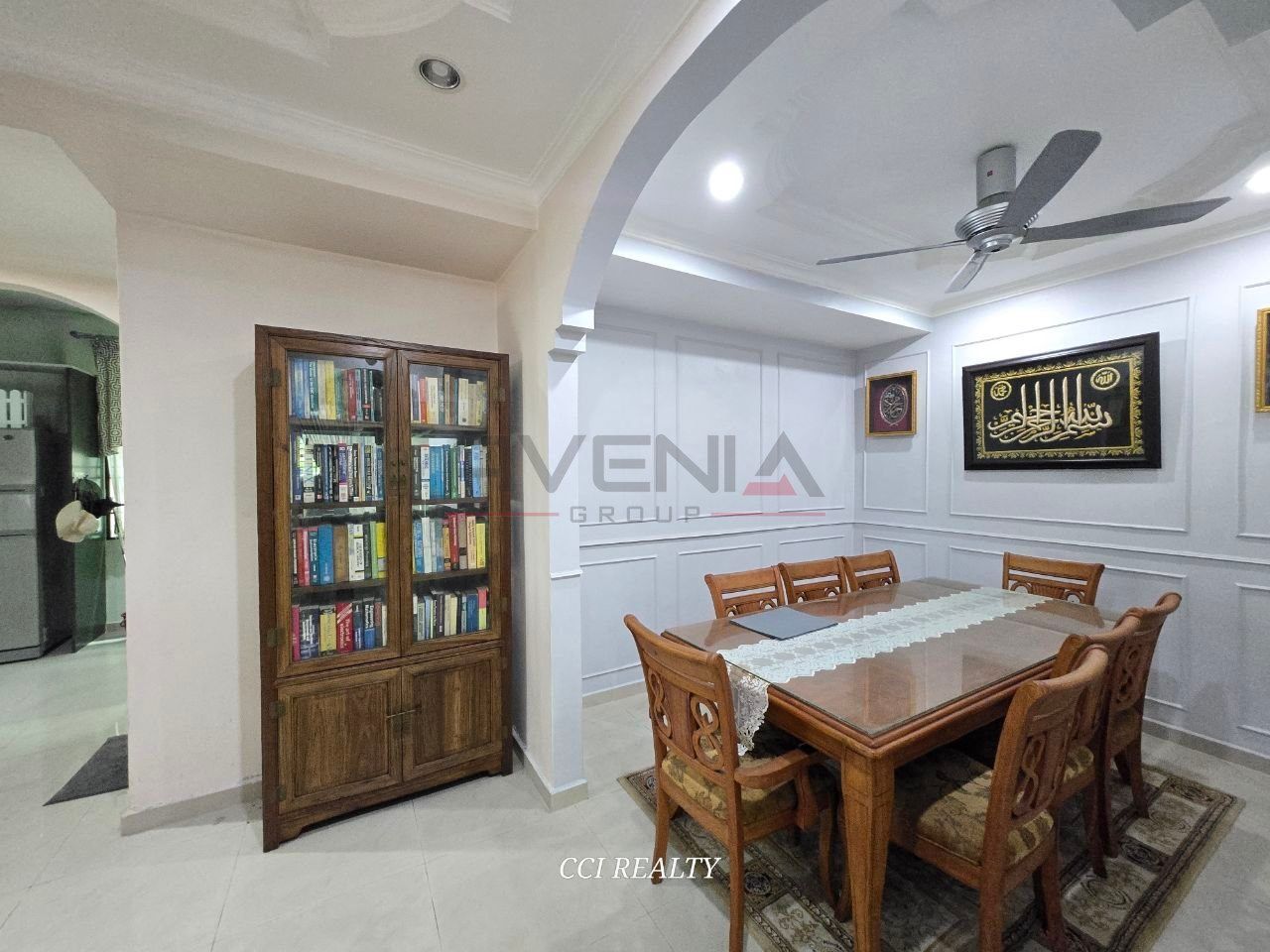 TAMAN JAWI JAYA 📍 | OPEN FACING | FULLY FURNISHED | SEMI-D 2 TINGKAT | CASHBACK RM9,500 | ZERO DEPOSIT 8