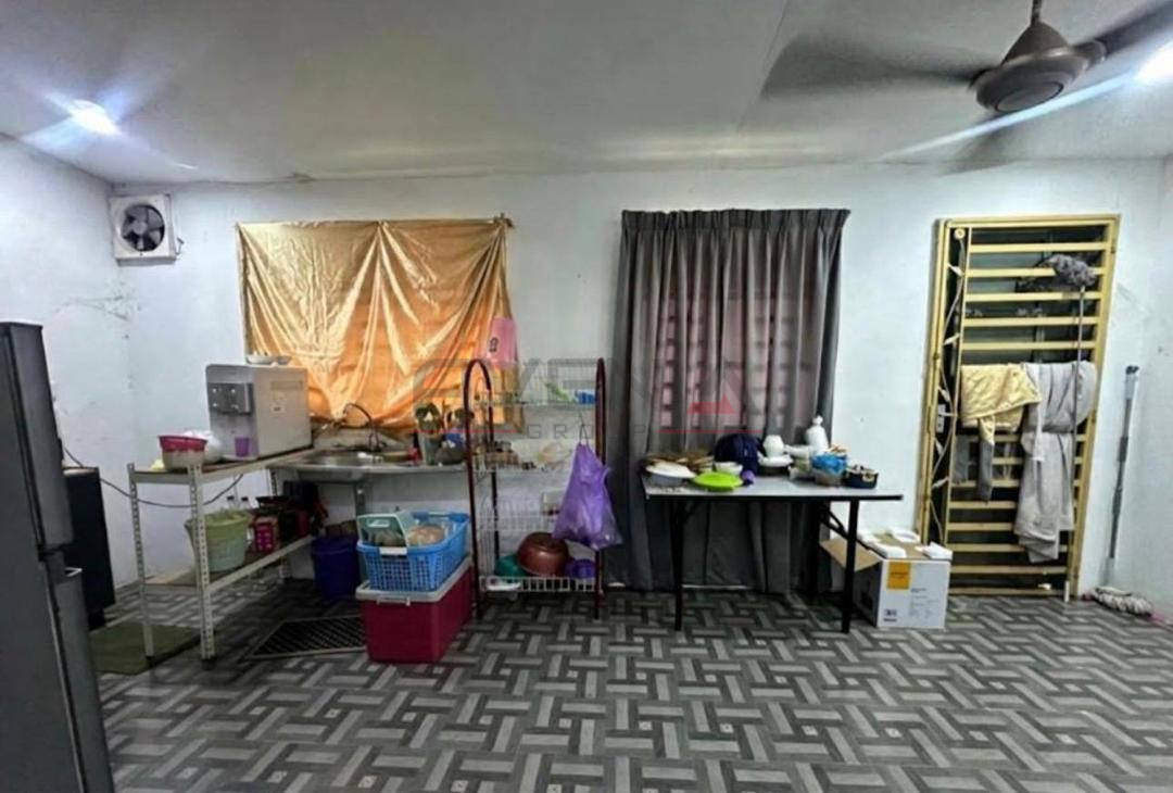 TAMAN SERAI SETIA 📍 | TERES SETINGKAT | CASHBACK RM30,000 | ZERO DEPOSIT | BOOKING 1K 7