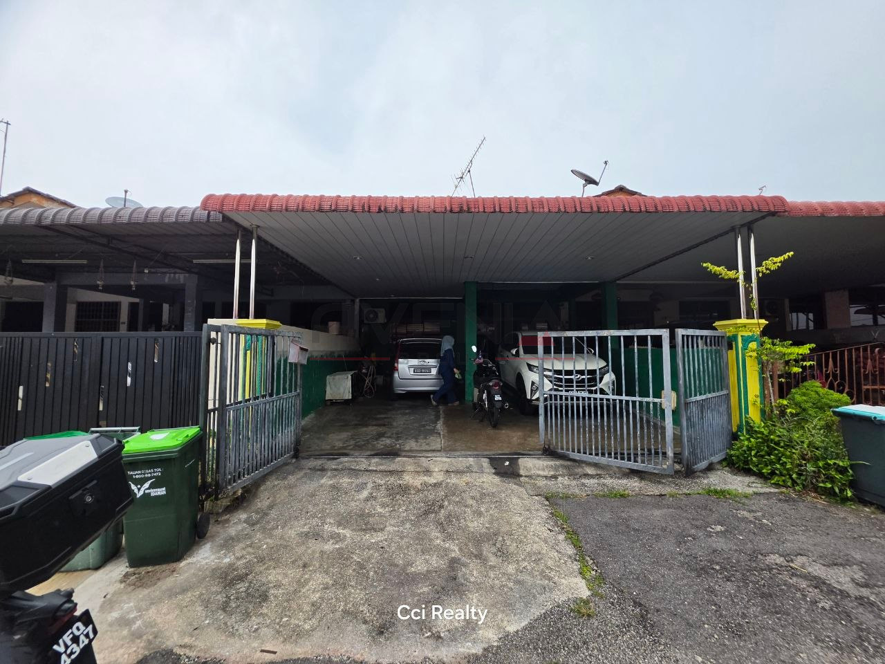 TAMAN KELISA RIA 📍 | TERES SETINGKAT | CASHBACK RM35,000 | ZERO DEPOSIT | BOOKING 1K