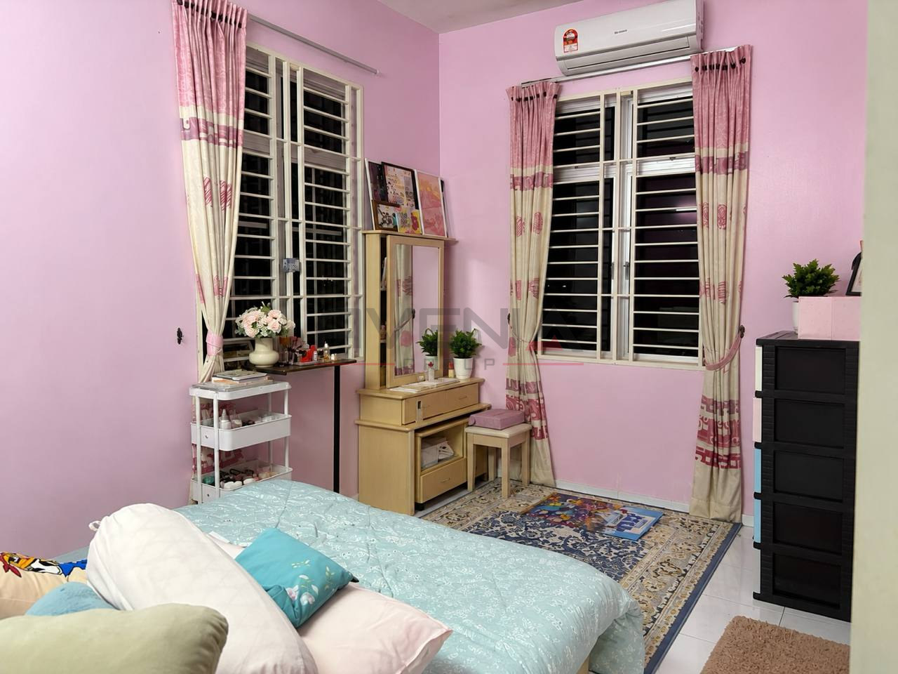 TAMAN RUSA FASA 3 📍 | RENOVATED | SEMI-D 2 TINGKAT | BELOW MARKET VALUE RM2,400 16