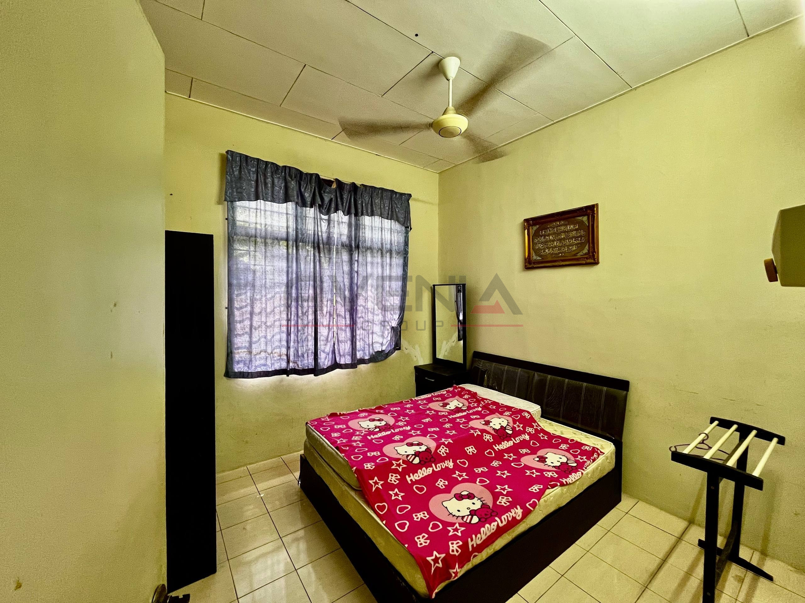 TAMAN RIA MESRA 2 📍 | SEMI-D SETINGKAT | CASHBACK RM32,000 | ZERO DEPOSIT | BOOKING 1K 8