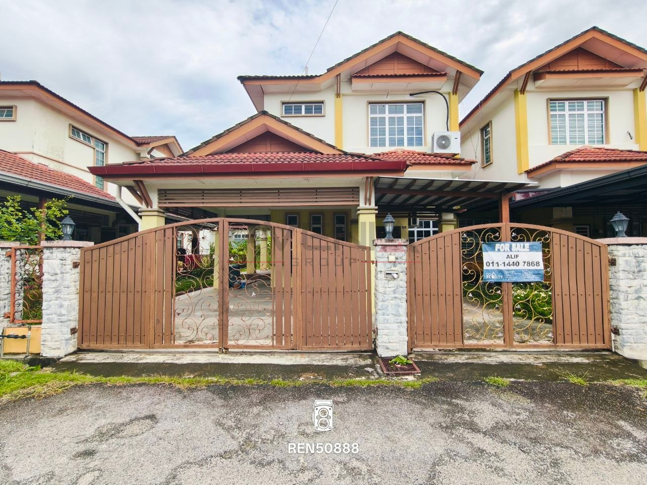 CINTA SAYANG RESORT HOMES 📍 | SEMI-D 2 TINGKAT | CASHBACK RM1,000 | ZERO DEPOSIT 2
