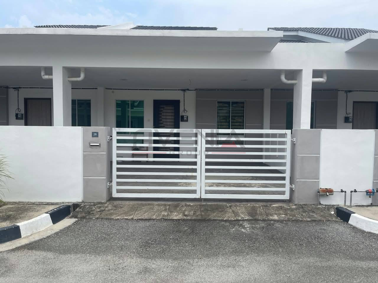 TAMAN SEPADU JAYA [D’HALONA] 📍 | TERES SETINGKAT | ZERO DEPOSIT | BOOKING 1K