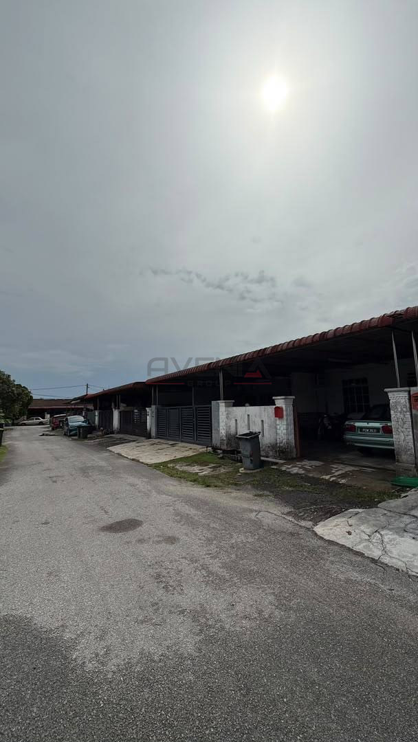 TAMAN ANGSANA 📍 | TERES SETINGKAT | CASHBACK RM25,000 | ZERO DEPOSIT | BOOKING 1K