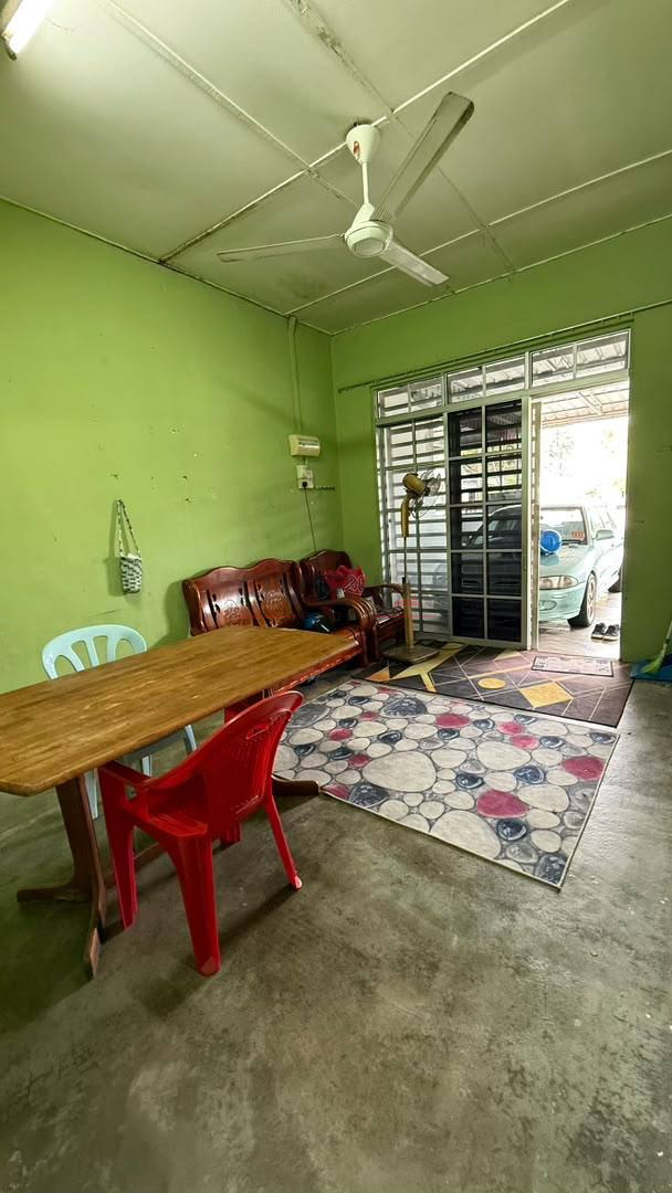 TAMAN ANGSANA 📍 | TERES SETINGKAT | CASHBACK RM25,000 | ZERO DEPOSIT | BOOKING 1K 7