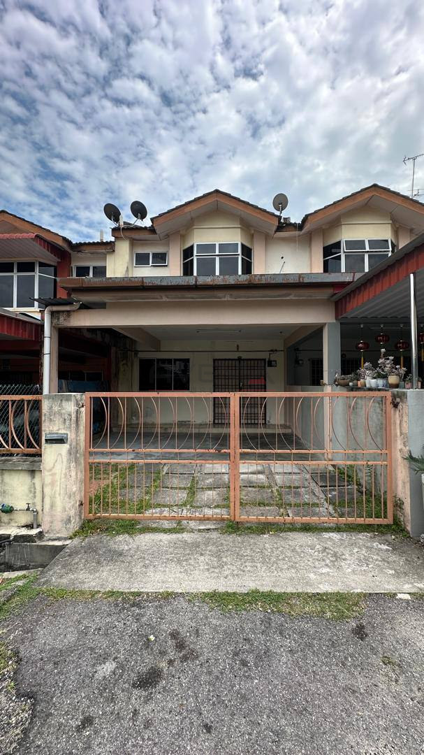 TAMAN MERANTI 📍 | TERES 2 TINGKAT | CASHBACK RM35,000 | ZERO DEPOSIT | BOOKING 1K