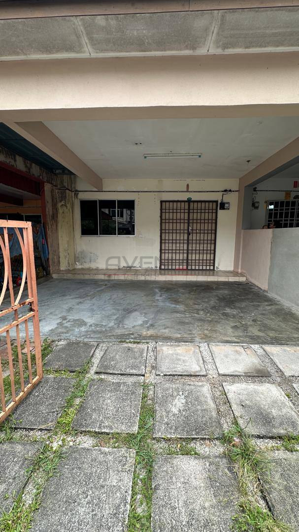 TAMAN MERANTI 📍 | TERES 2 TINGKAT | CASHBACK RM35,000 | ZERO DEPOSIT | BOOKING 1K 3