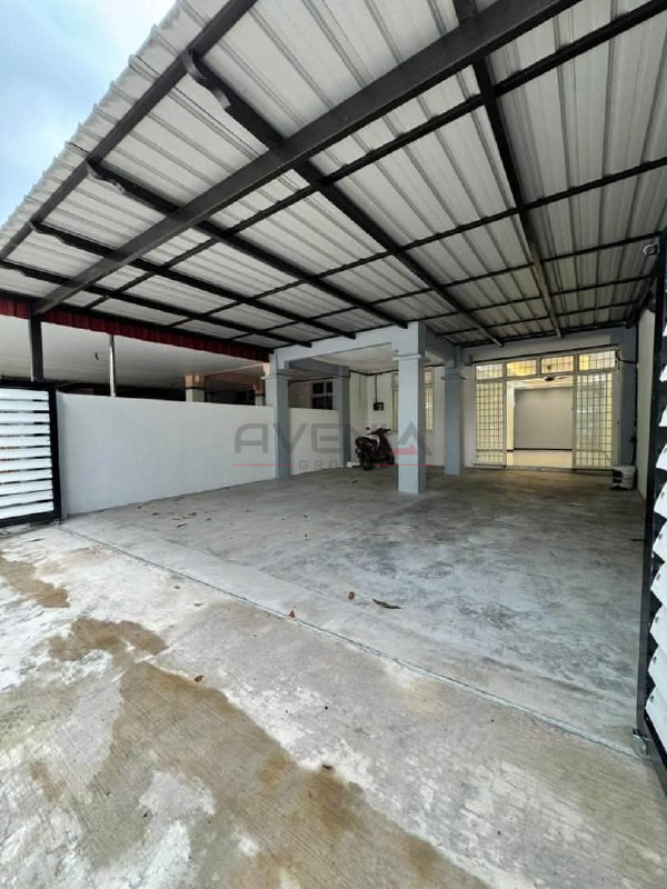 ZON ANGGERIK 📍 | OPEN FACING | RENOVATED | TERES 2 TINGKAT | CASHBACK RM100,000 | ZERO DEPOSIT | BOOKING 1K 3