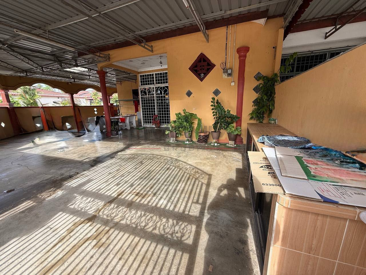 TAMAN DESA BUDIMAN 📍 | CORNER LOT | RENOVATED | TERES SETINGKAT | CASHBACK RM140,000 | ZERO DEPOSIT | BOOKING 1K 18