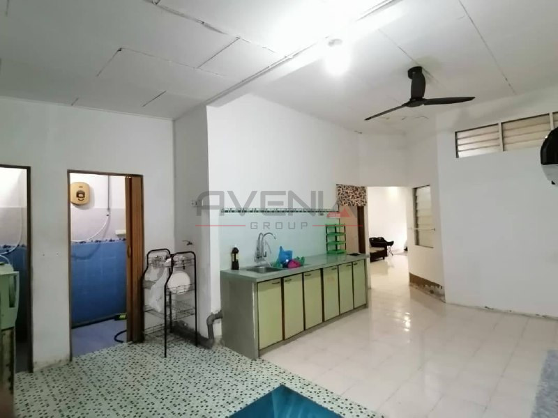 TAMAN MAHSURI 📍 | RENOVATED | TERES SETINGKAT | CASHBACK RM25,000 | ZERO DEPOSIT | BOOKING 1K 7