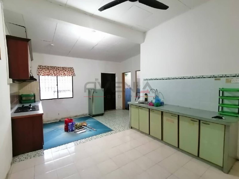 TAMAN MAHSURI 📍 | RENOVATED | TERES SETINGKAT | CASHBACK RM25,000 | ZERO DEPOSIT | BOOKING 1K 11