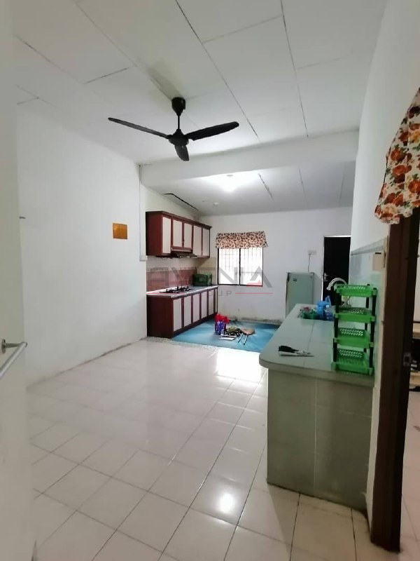 TAMAN MAHSURI 📍 | RENOVATED | TERES SETINGKAT | CASHBACK RM25,000 | ZERO DEPOSIT | BOOKING 1K 21