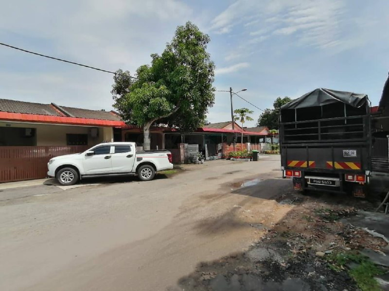 TAMAN MAHSURI 📍 | RENOVATED | TERES SETINGKAT | CASHBACK RM25,000 | ZERO DEPOSIT | BOOKING 1K 34