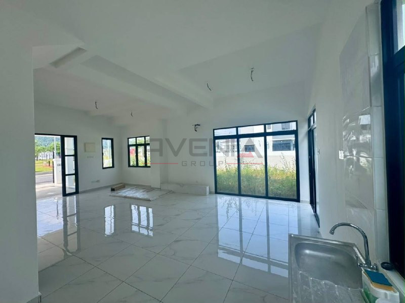VILLA NATURA 📍 | CORNER LOT | OPEN FACING | SEMI-D 2 TINGKAT | CASHBACK RM45,000 | ZERO DEPOSIT | BOOKING 1K 8