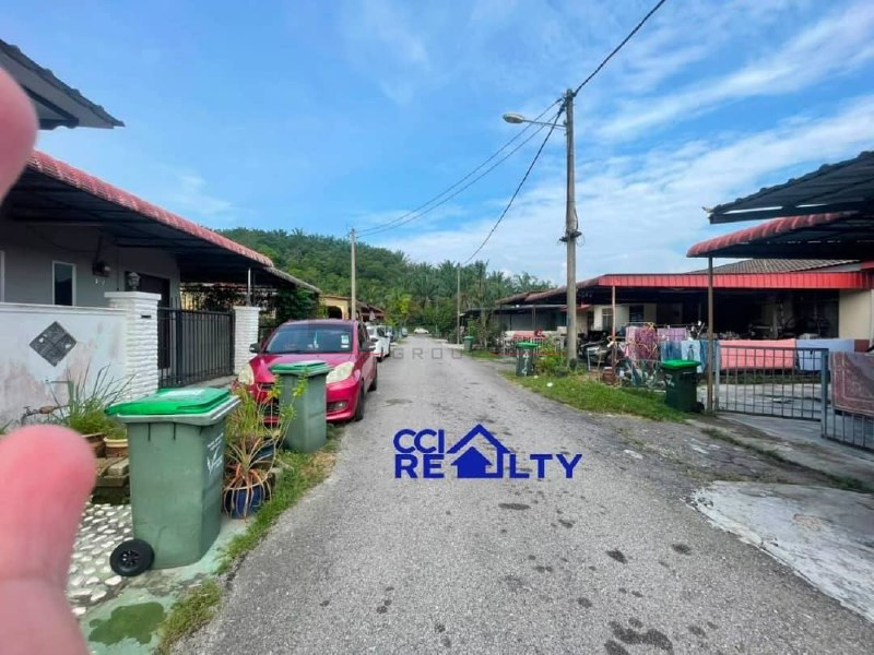 TAMAN BISTARI 📍 | TERES SETINGKAT | CASHBACK RM20,000 | ZERO DEPOSIT | BOOKING 1K 2