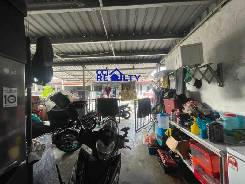 TAMAN BISTARI 📍 | TERES SETINGKAT | CASHBACK RM20,000 | ZERO DEPOSIT | BOOKING 1K 6