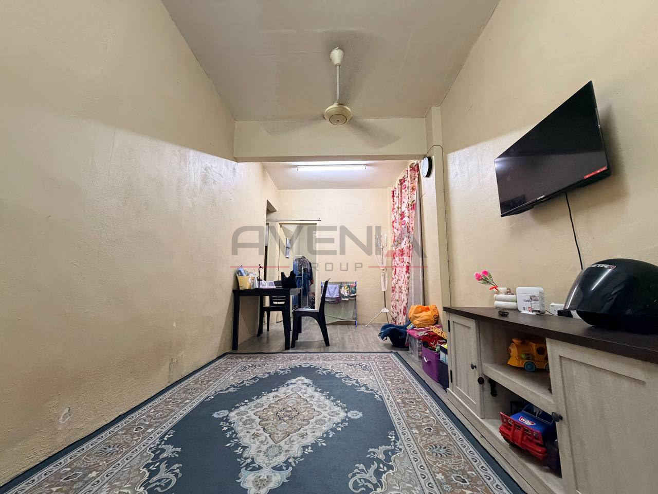 FLAT TAMAN SERI JENARIS 📍 | CASHBACK RM10,000 | ZERO DEPOSIT | BOOKING 1K 4