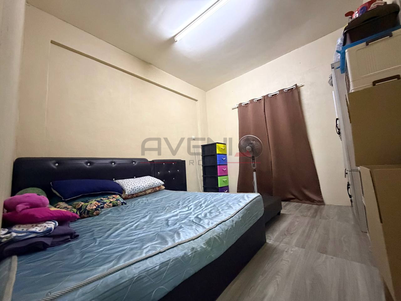 FLAT TAMAN SERI JENARIS 📍 | CASHBACK RM10,000 | ZERO DEPOSIT | BOOKING 1K 8