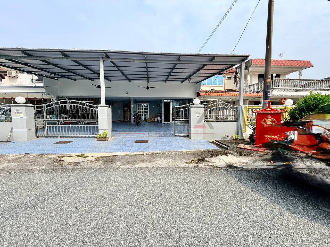 TAMAN SETAR 📍 | TERES 2 TINGKAT | BELOW MARKET VALUE RM50,000 2