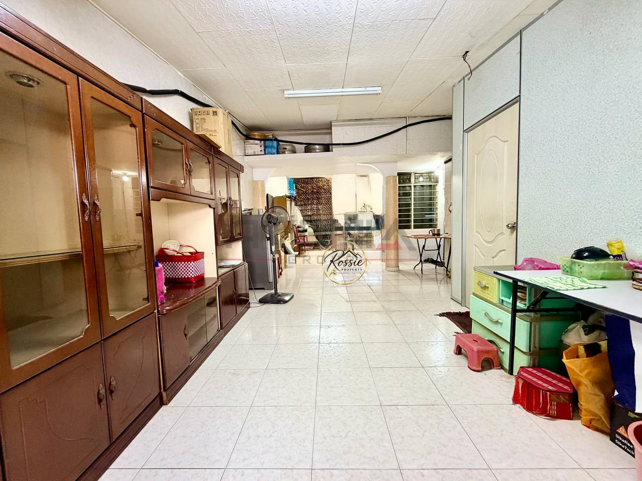 TAMAN SETAR 📍 | TERES 2 TINGKAT | BELOW MARKET VALUE RM50,000 11