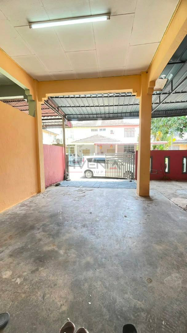 UNTUK DIJUAL ❗TAMAN TASEK SEMELING 📍 | TERES 2 TINGKAT | CASHBACK RM51,000 | ZERO DEPOSIT | BOOKING 1K 9