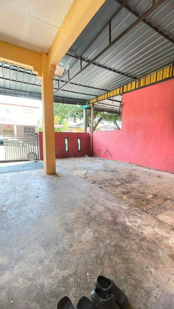 UNTUK DIJUAL ❗TAMAN TASEK SEMELING 📍 | TERES 2 TINGKAT | CASHBACK RM51,000 | ZERO DEPOSIT | BOOKING 1K 10