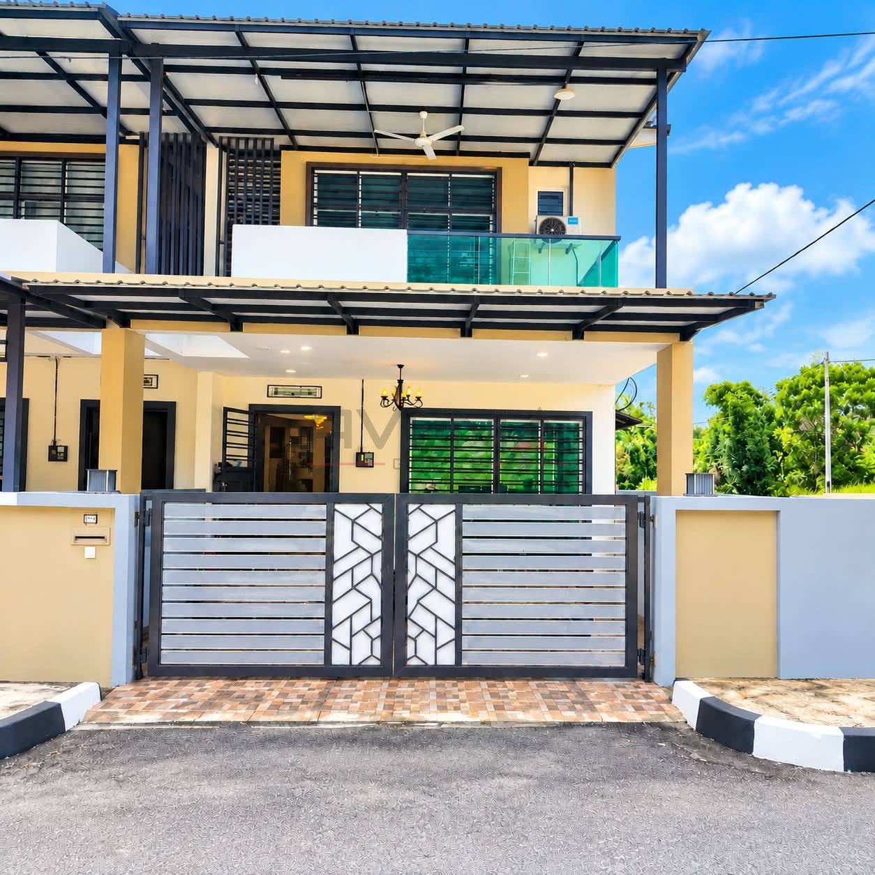 TAMAN MERAWAN INDAH 📍 | TERES 2 TINGKAT | BELOW MARKET VALUE RM50,000