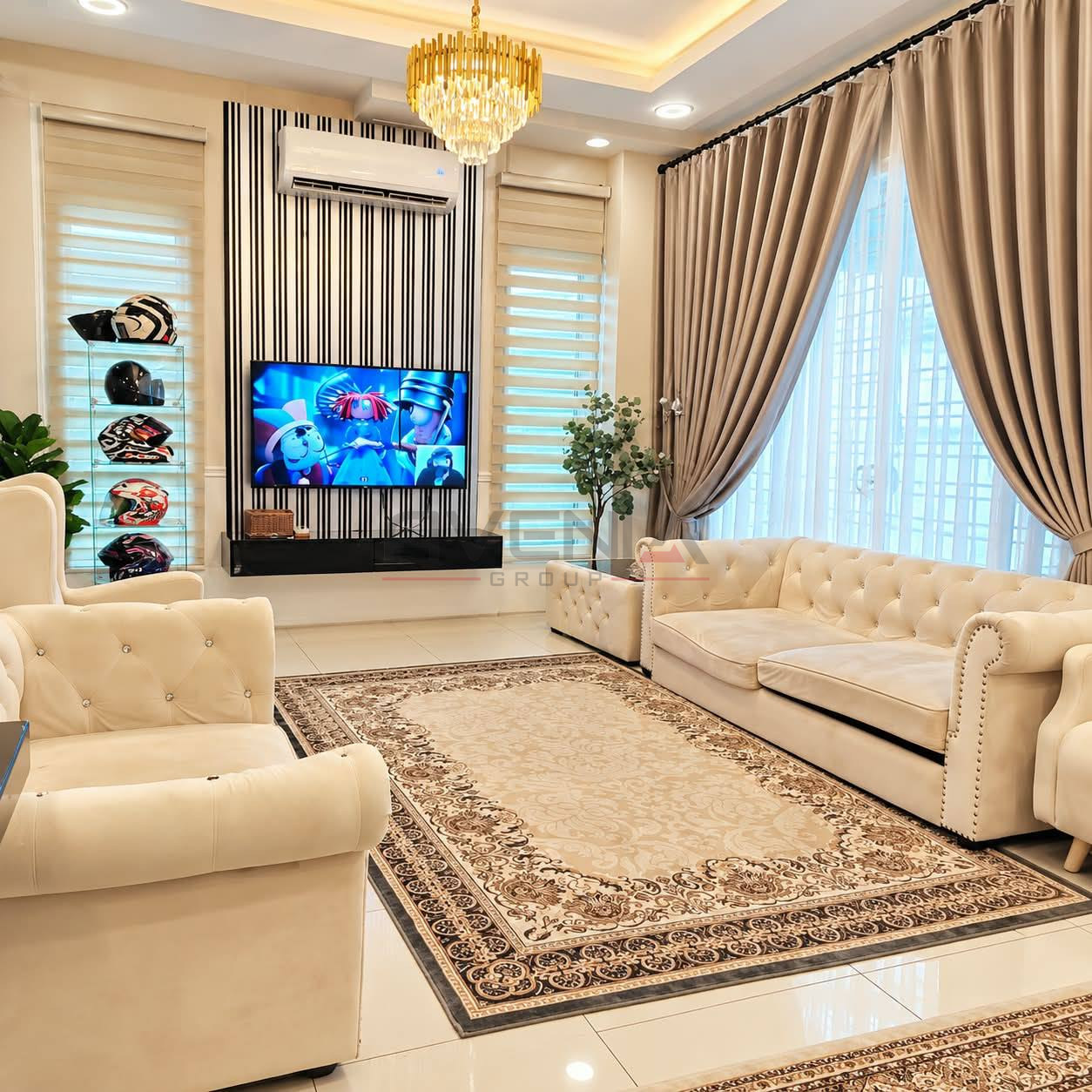 TAMAN MERAWAN INDAH 📍 | CORNER LOT | TERES 2 TINGKAT | BELOW MARKET VALUE RM50,000 3