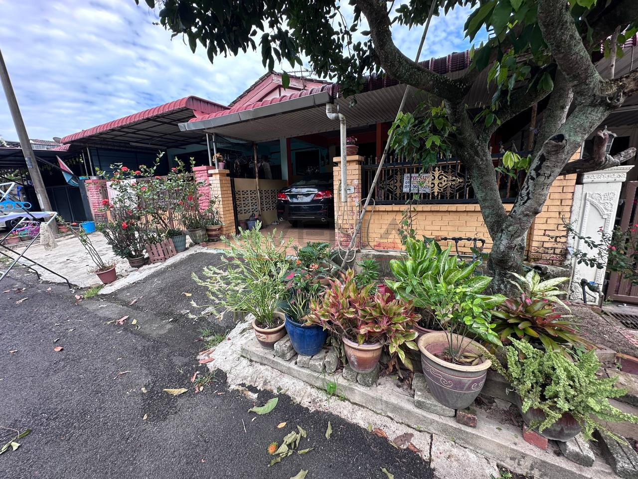 LOKASI : TAMAN KEMUNING 📍 | TERES SETINGKAT | CASHBACK RM25,000 | ZERO DEPOSIT | BOOKING 1K 2