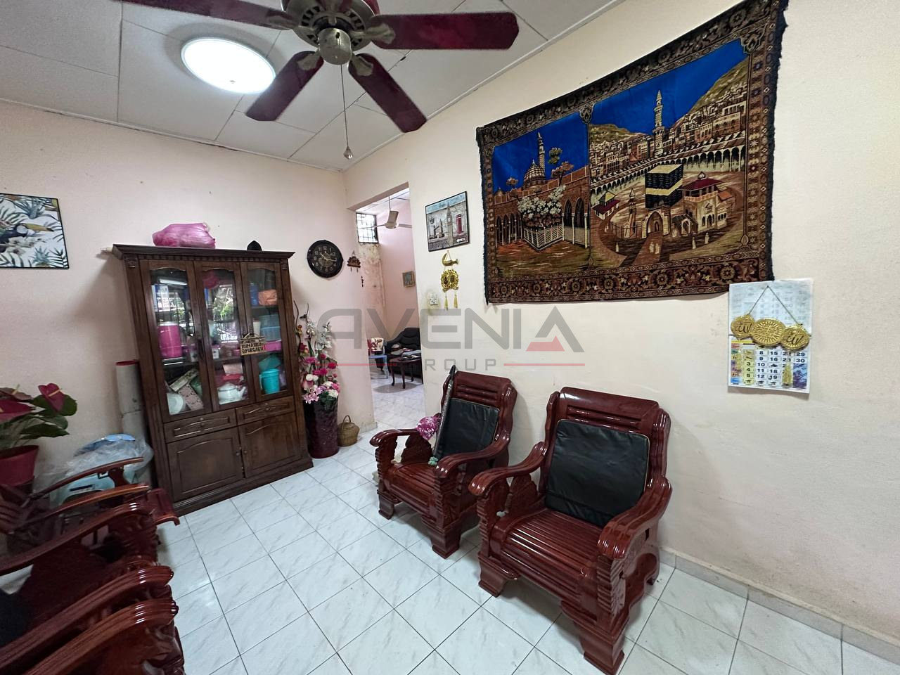LOKASI : TAMAN KEMUNING 📍 | TERES SETINGKAT | CASHBACK RM25,000 | ZERO DEPOSIT | BOOKING 1K 4