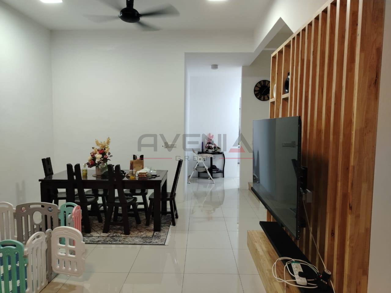 TAMAN TUNKU INTAN SYAFINAS (TTIS) 📍 | TERES 2 TINGKAT | ZERO DEPOSIT | BOOKING 1K 4