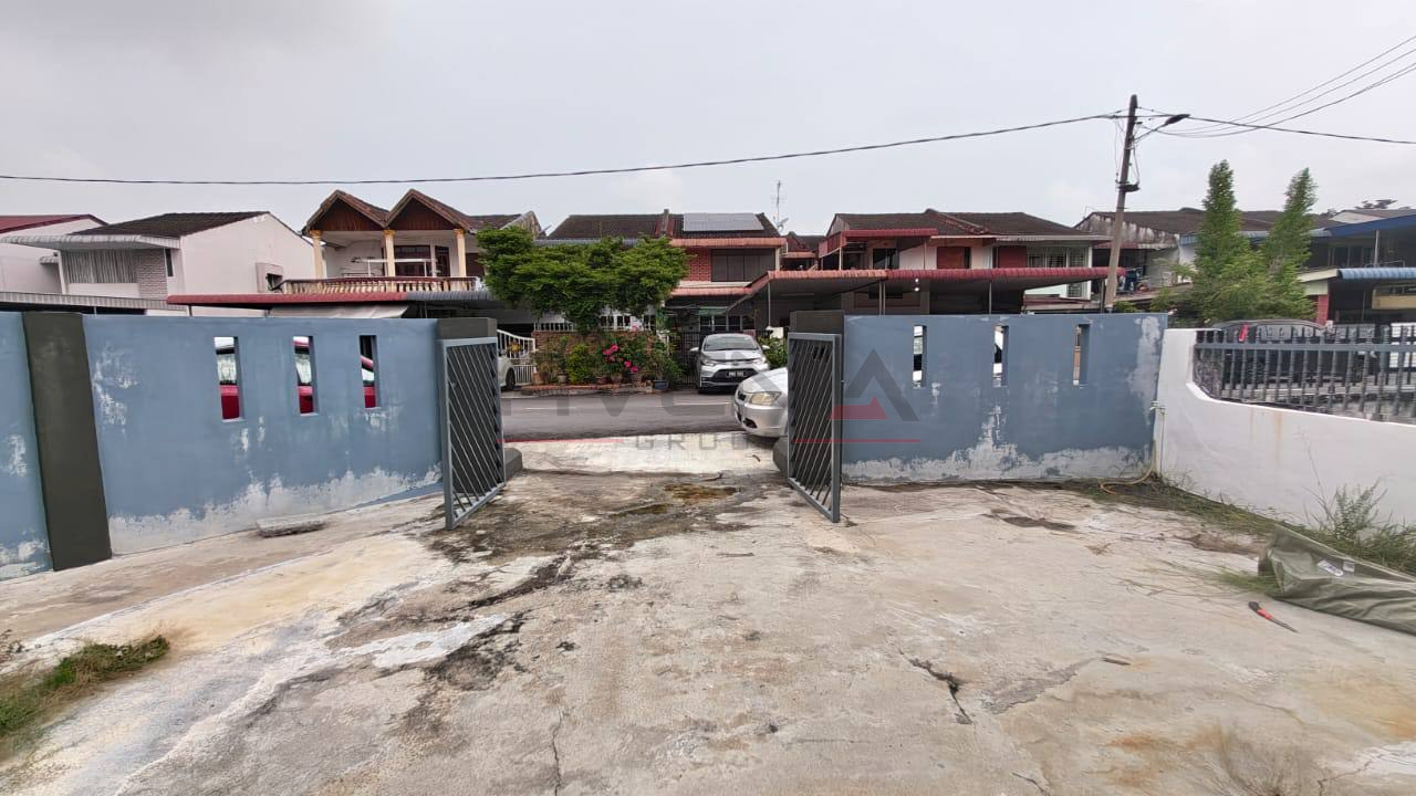 TAMAN DESA DAMAI 📍 | CORNER LOT | TERES 2 TINGKAT | BELOW MARKET VALUE RM70,000 3