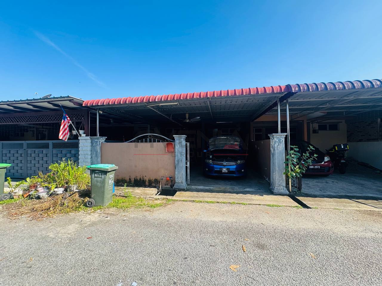 TAMAN PERMAI UTAMA 📍 | TERES SETINGKAT | CASHBACK RM16,000 | ZERO DEPOSIT | BOOKING 1K