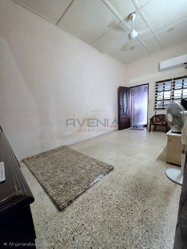 TAMAN MUTIARA 📍 | RENOVATED | TERES SETINGKAT | CASHBACK RM25,000 | ZERO DEPOSIT | BOOKING 1K 6
