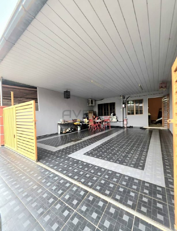 TAMAN MUTIARA 📍 | RENOVATED | TERES SETINGKAT | CASHBACK RM25,000 | ZERO DEPOSIT | BOOKING 1K 3