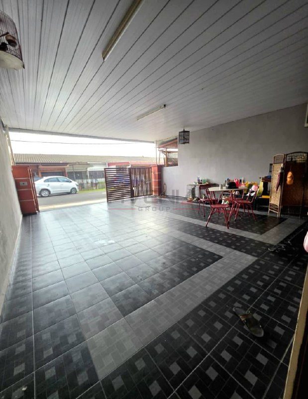 TAMAN MUTIARA 📍 | RENOVATED | TERES SETINGKAT | CASHBACK RM25,000 | ZERO DEPOSIT | BOOKING 1K 4