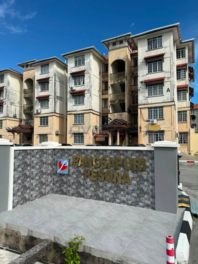 PANGSAPURI PESONA 📍 | CASHBACK RM40,000 | ZERO DEPOSIT | BOOKING 1K 6