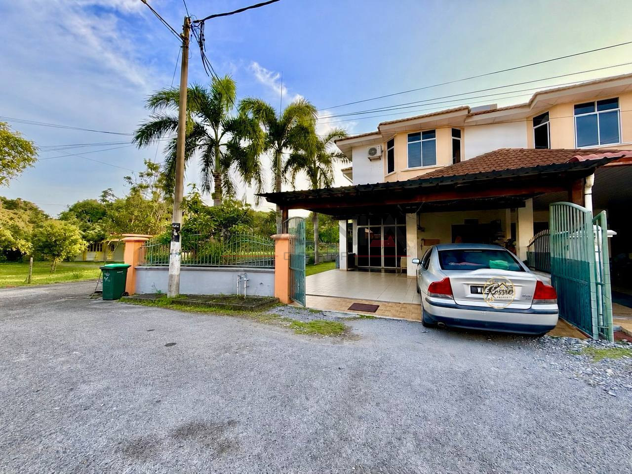 TAMAN ISMAIL SHAIK 📍 | CORNER LOT | TERES 2 TINGKAT | CASHBACK RM40,000 | ZERO DEPOSIT | BOOKING 1K