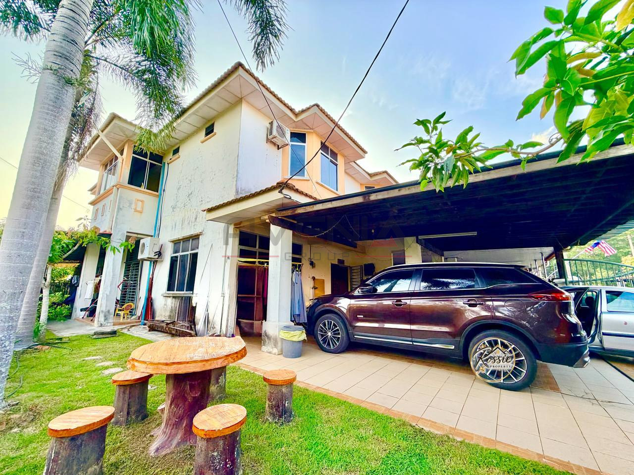 TAMAN ISMAIL SHAIK 📍 | CORNER LOT | RENOVATED | TERES 2 TINGKAT | CASHBACK RM40,000 | ZERO DEPOSIT | BOOKING 1K 2