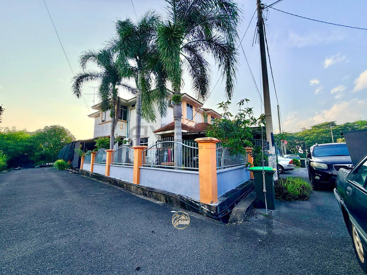 TAMAN ISMAIL SHAIK 📍 | CORNER LOT | RENOVATED | TERES 2 TINGKAT | CASHBACK RM40,000 | ZERO DEPOSIT | BOOKING 1K 3